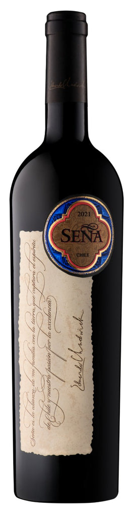 2021 Chadwick Sena (Six Bottle Case) - Red - Caviste Wine