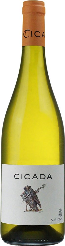 2021 Chante Cigale Cicada Blanc - White - Caviste Wine