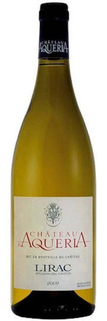 2021 Château d'Aqueria Lirac Blanc - Rosé - Caviste Wine
