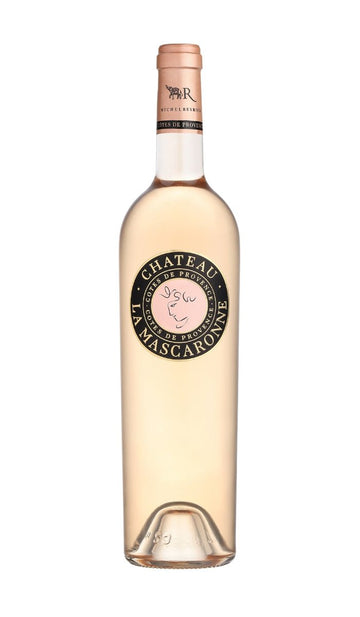 2021 Château La Mascaronne Rosé (Jeroboam) - Rosé - Caviste Wine