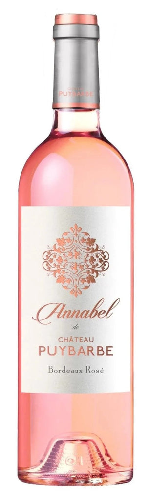2021 Château Puybarbé Annabel Rosé - Rosé - Caviste Wine