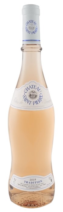 2021 Château Saint-Pierre Cuvée Tradition Rosé - Rosé - Caviste Wine