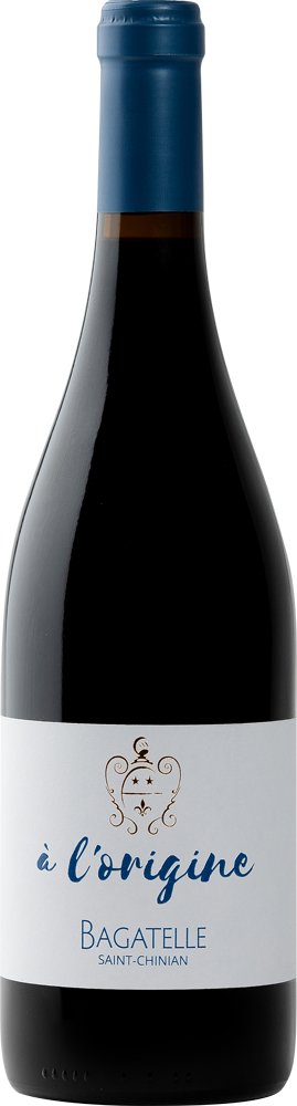 2021 Clos Bagatelle À L’Origine Saint-Chinian Rouge - Red - Caviste Wine