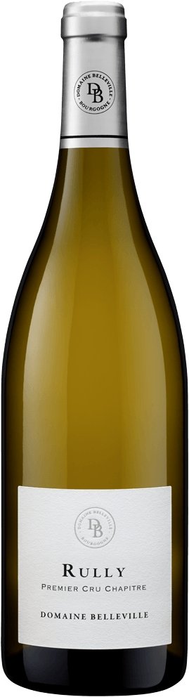 2021 Domaine Belleville Rully 1er Cru 'Chapitre' Blanc - White - Caviste Wine