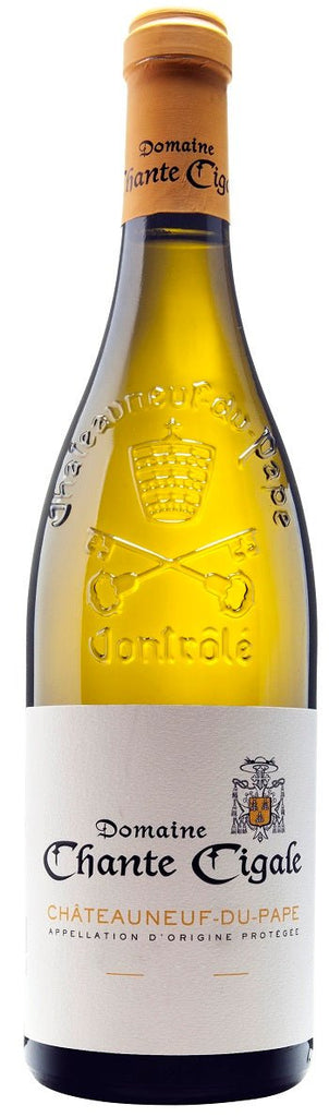 2021 Domaine Chante Cigale Châteauneuf-du-Pape Blanc - White - Caviste Wine