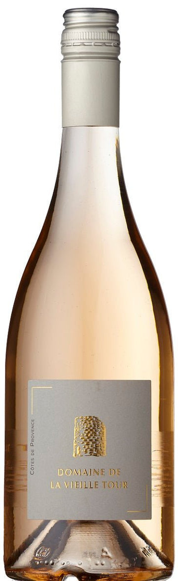 2021 Domaine de la Vieille Tour Rosé, Côtes de Provence - Rosé - Caviste Wine