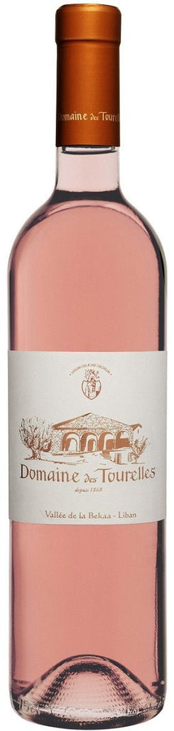 2021 Domaine des Tourelles Rose - Red - Caviste Wine
