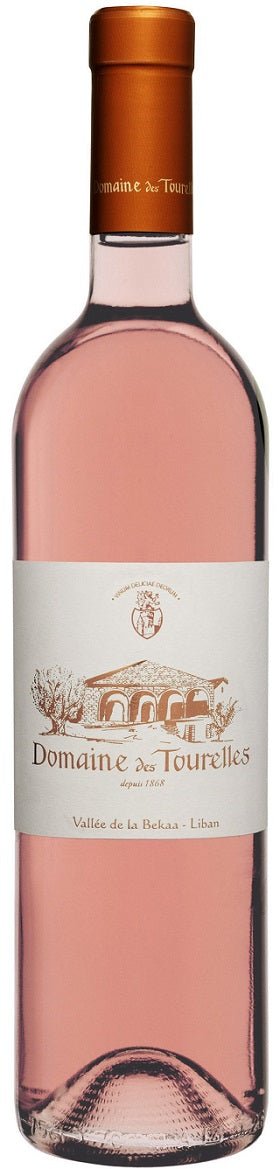 2021 Domaine des Tourelles Rose - Red - Caviste Wine