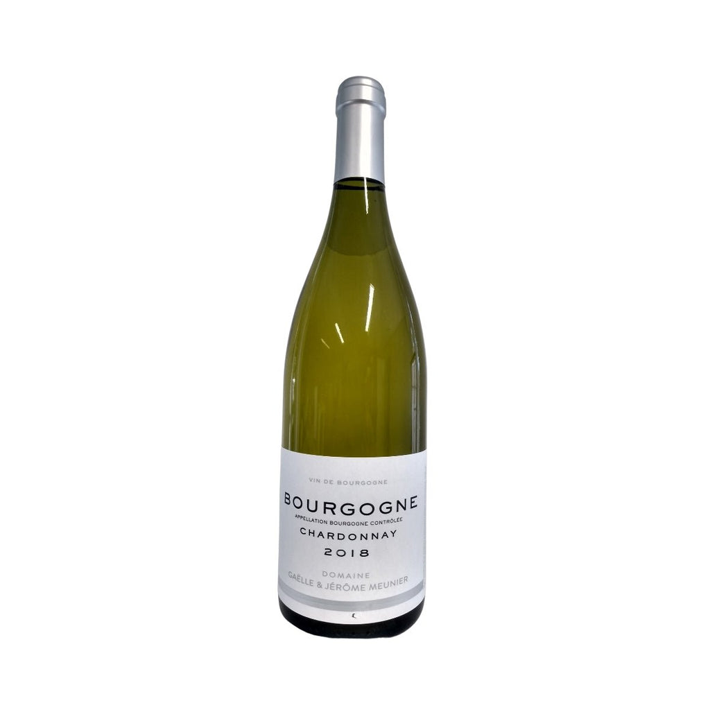2021 Domaine Gaelle et Jerome Meunier Bourgogne Chardonnay - White - Caviste Wine