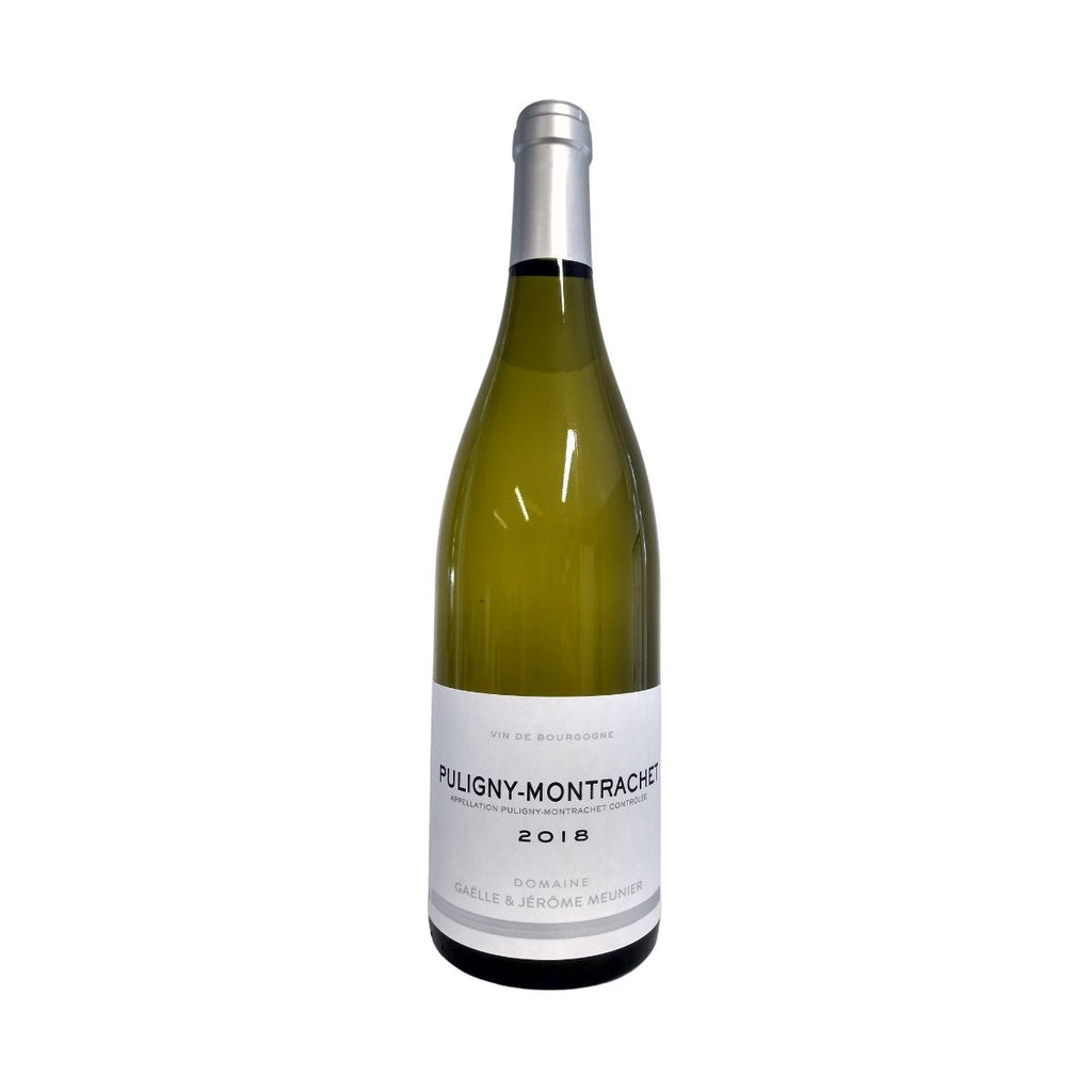 2021 Domaine Gaelle et Jerome Meunier Puligny-Montrachet - White - Caviste Wine