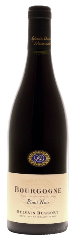 2021 Domaine Sylvain Dussort Bourgogne Pinot Noir Côte d`Or - Red - Caviste Wine