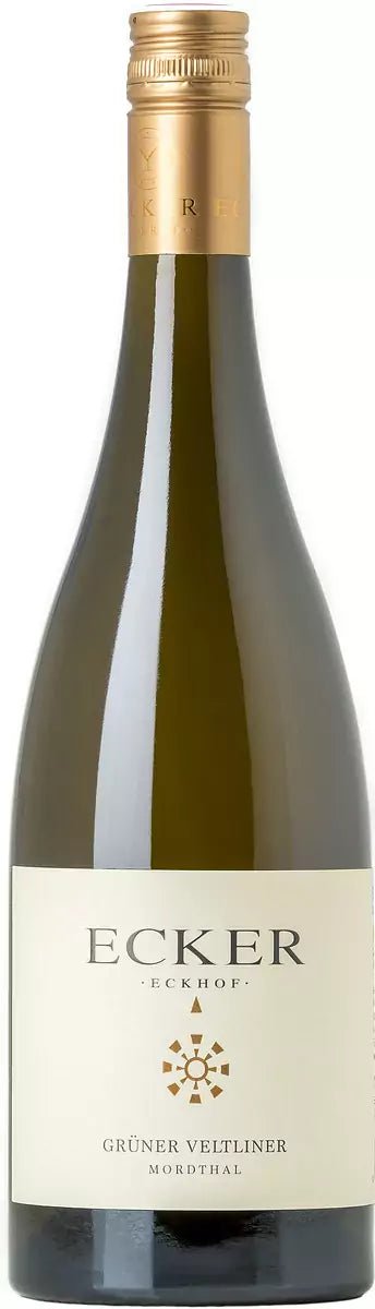 2021 Ecker Gruner Veltliner Mordthal - White - Caviste Wine