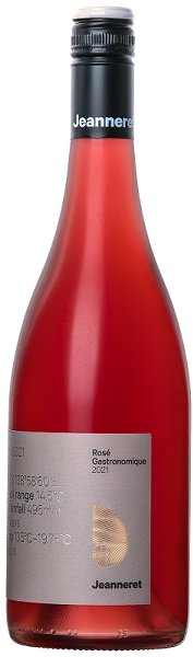 2021 Jeanneret Rosé Gastronomique - Rosé - Caviste Wine