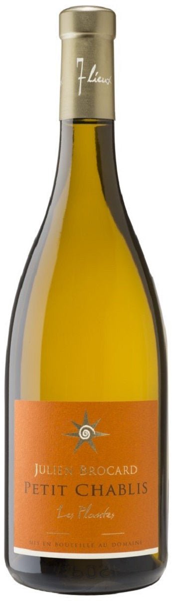 2021 Julien Brocard Petit Chablis 'Les Plantes' - White - Caviste Wine