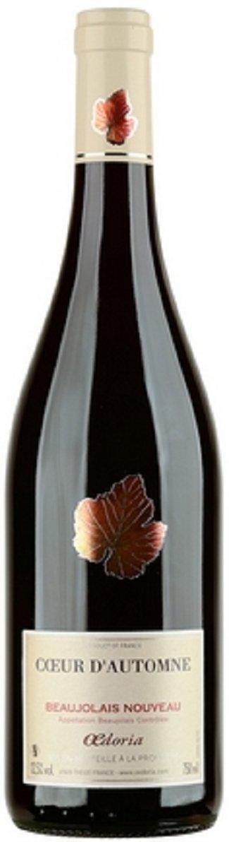 2021 Julienas-Chaintré Beaujolais Nouveau 'Coeur Pourpre', France - Red - Caviste Wine