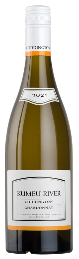 2021 Kumeu River Coddington Chardonnay - White - Caviste Wine
