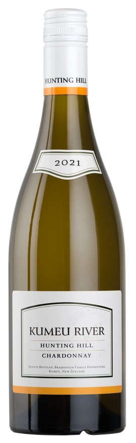 2021 Kumeu River Hunting Hill Chardonnay - White - Caviste Wine