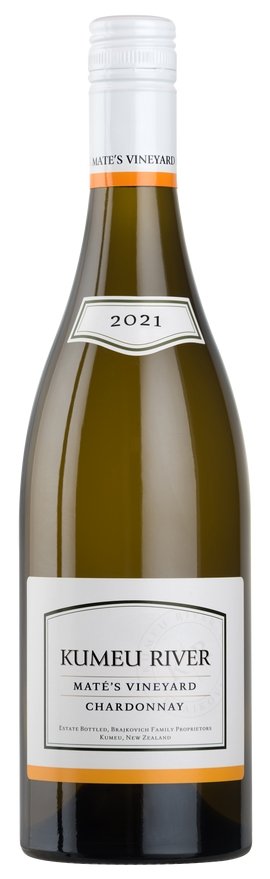 2021 Kumeu River Maté's Vineyard Chardonnay - White - Caviste Wine