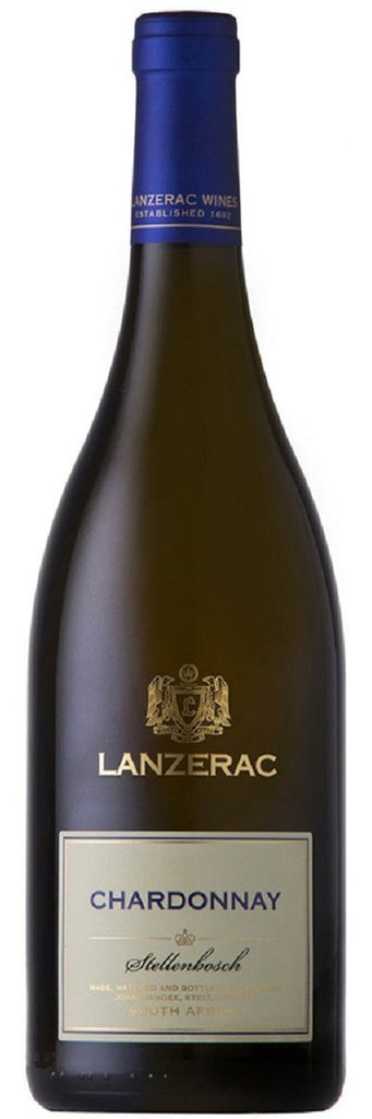 2021 Lanzerac Chardonnay - White - Caviste Wine