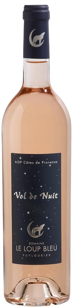2021 Le Loup Bleu Vol de Nuit Provence Rosé, France - Rosé - Caviste Wine