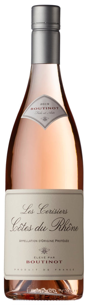 2021 ‘Les Cerisiers’ Côtes du Rhône Rosé - Rosé - Caviste Wine