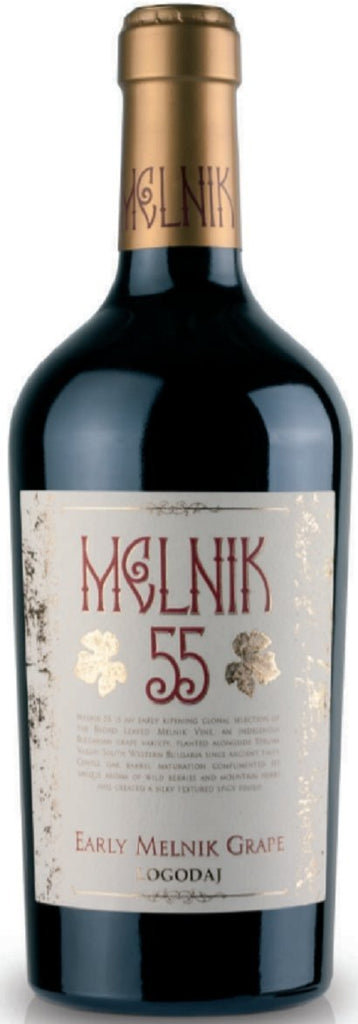 2021 Logodaj Melnik 55 - Red - Caviste Wine