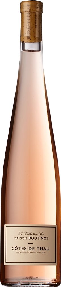 2021 Maison Boutinot Côtes de Thau Rosé - Rosé - Caviste Wine
