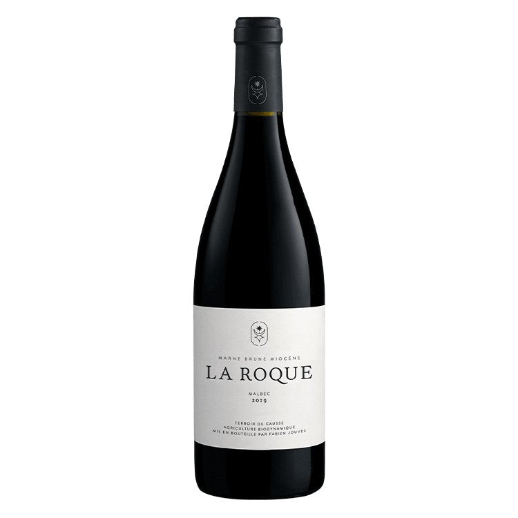 2021 Mas del Périé Cahors 'La Roque' Malbec - Red - Caviste Wine