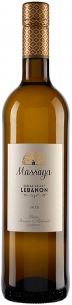 2021 Massaya Classic Blanc - White - Caviste Wine