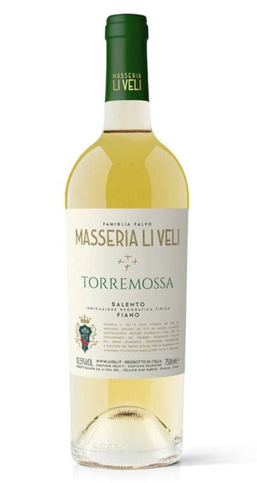 2021 Masseria Li Veli Fiano - White - Caviste Wine
