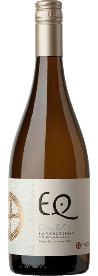 2021 Matetic EQ Coastal Sauvignon Blanc - White - Caviste Wine