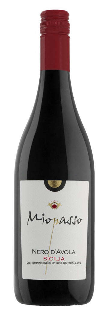 2021 Miopasso Nero d`Avola - Red - Caviste Wine