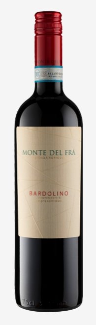 2021 Monte del Frà Bardolino - Red - Caviste Wine