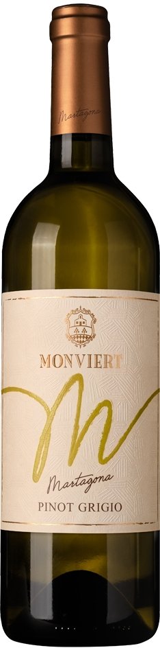 2021 Monviert Martagona Pinot Grigio - White - Caviste Wine