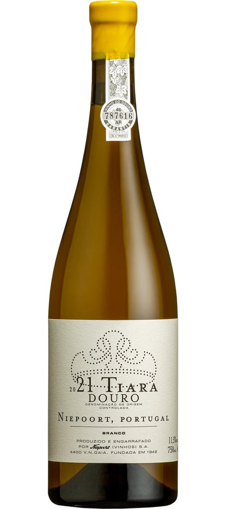2021 Niepoort Tiara - White - Caviste Wine