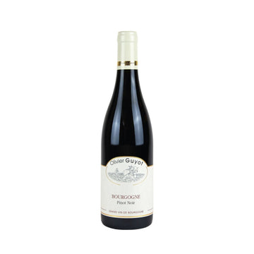 2021 Olivier Guyot Bourgogne Pinot Noir - Red - Caviste Wine