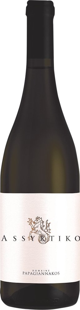 2021 Papagiannakos Assyrtiko - White - Caviste Wine