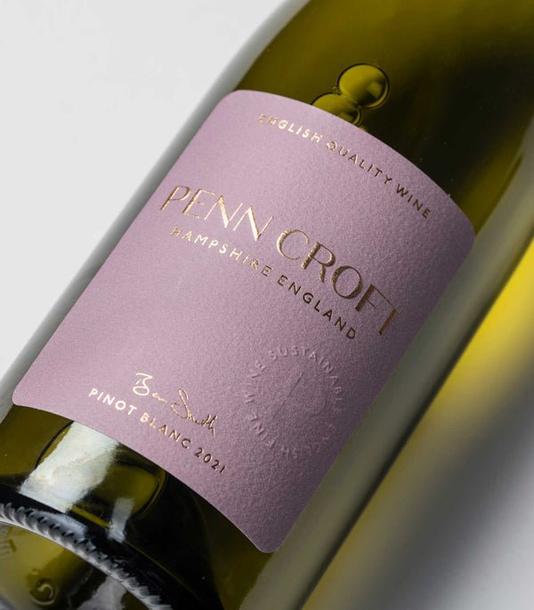 2021 Penn Croft Pinot Blanc - White - Caviste Wine