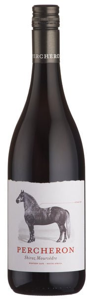 2021 Percheron Shiraz Mourvèdre - Red - Caviste Wine