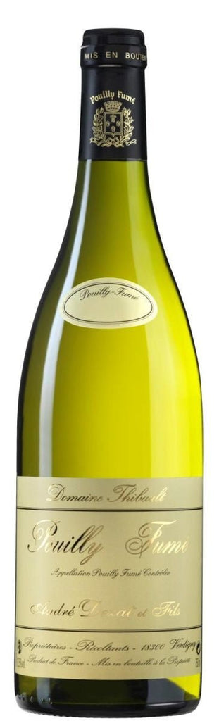 2021 Pouilly Fume 'Domaine Thibault', Andre Dezat - White - Caviste Wine