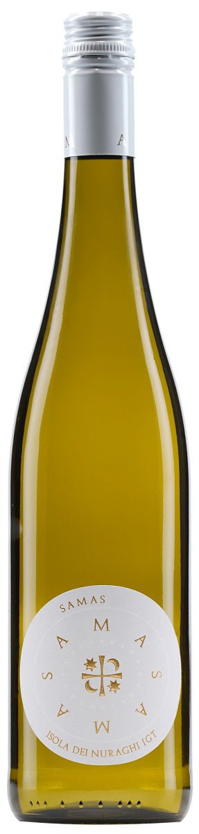 2021 Punica Samas Vermentino - White - Caviste Wine
