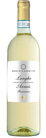 2021 Roberto Sarotto Arneis 'Runcneuv' - White - Caviste Wine