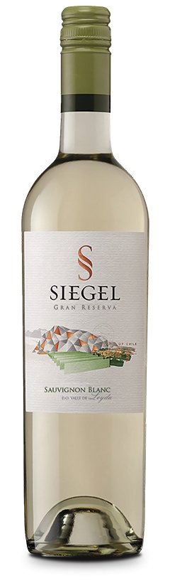 2021 Siegel Gran Reserva Sauvignon Blanc - White - Caviste Wine