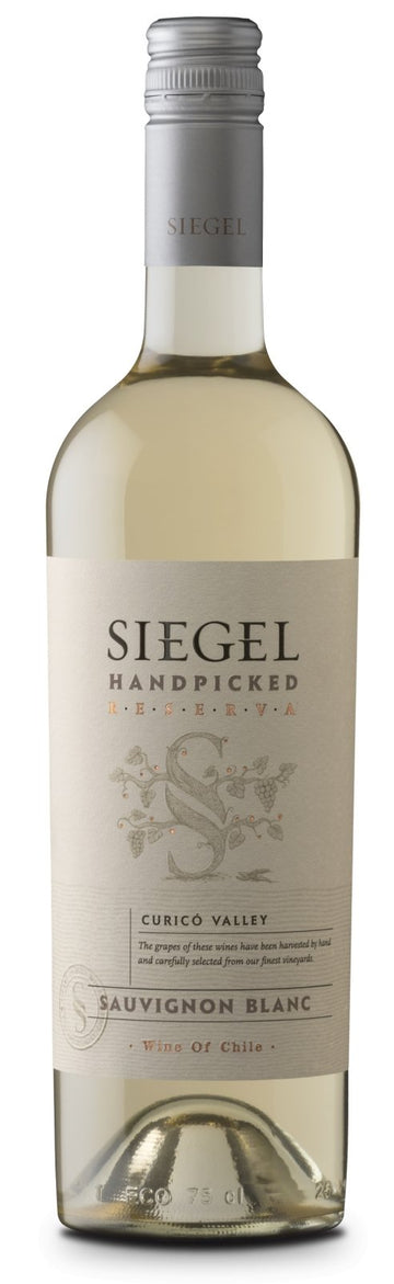 2021 Siegel Handpicked Reserva Sauvignon Blanc - White - Caviste Wine