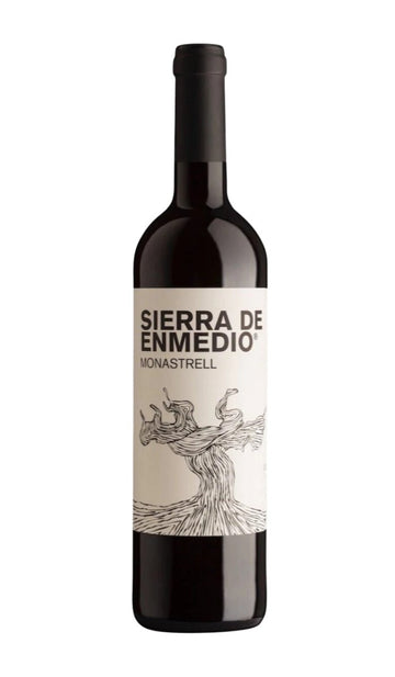 2021 Sierra Enmedio Monastrell - Red - Caviste Wine