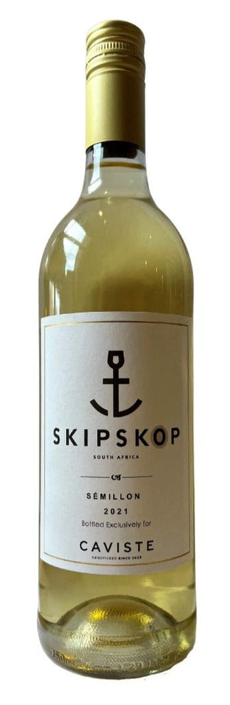 2021 Skipskop Semillon "En Barrique" - White - Caviste Wine