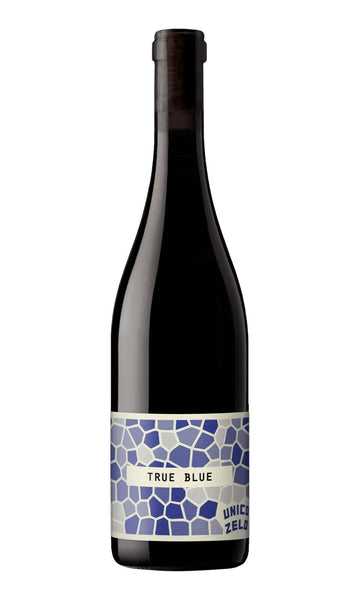 2021 Unico Zelo True Blue - Red - Caviste Wine