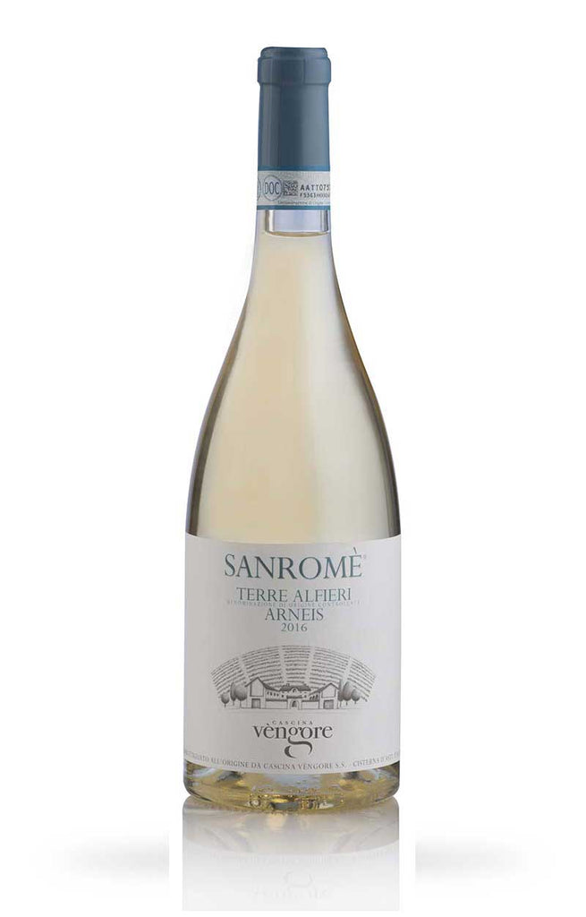 2021 Vengore Sanrome Alfieri Arneis - White - Caviste Wine