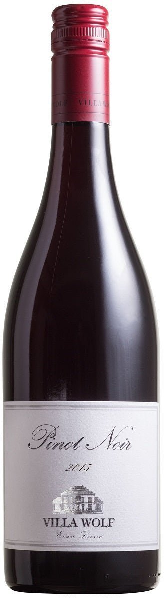 2021 Villa Wolf Pinot Noir - Red - Caviste Wine