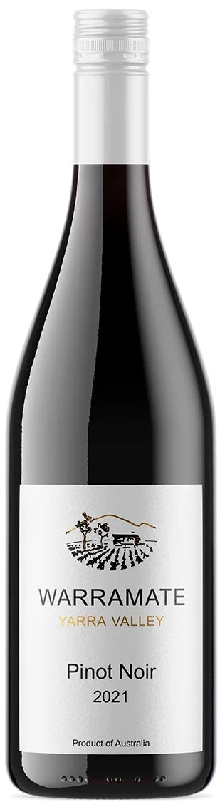 2021 Warramate Pinot Noir - Red - Caviste Wine